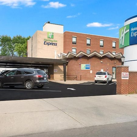 Holiday Inn Express - Columbus Downtown By Ihg Dış mekan fotoğraf