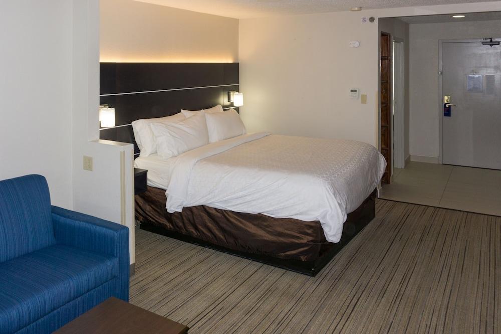 Holiday Inn Express - Columbus Downtown By Ihg Dış mekan fotoğraf
