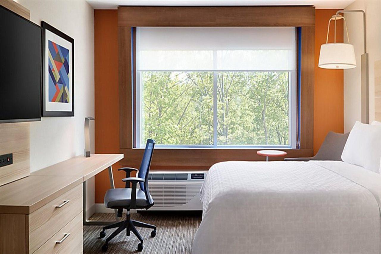 Holiday Inn Express - Columbus Downtown By Ihg Dış mekan fotoğraf