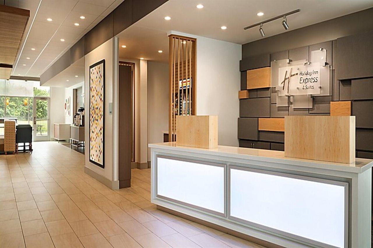 Holiday Inn Express - Columbus Downtown By Ihg Dış mekan fotoğraf