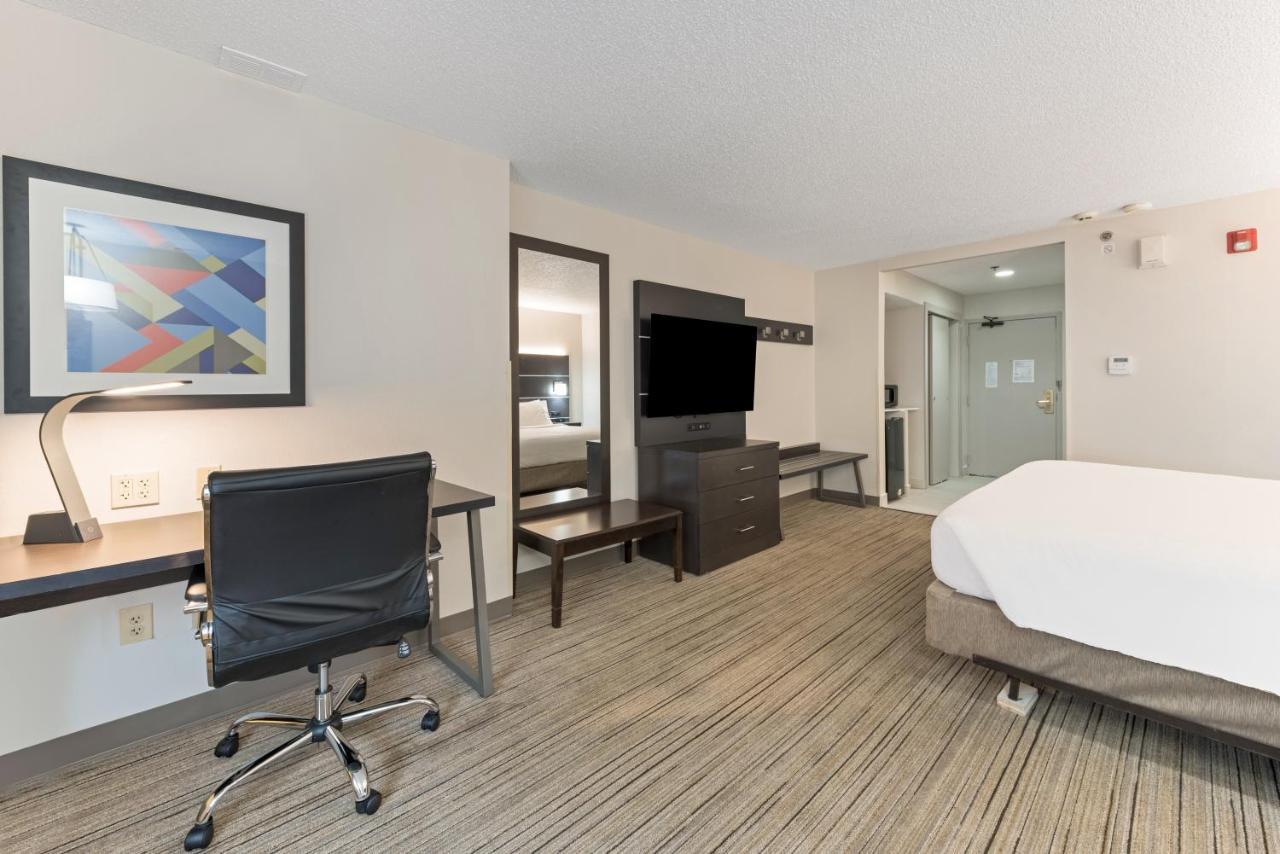 Holiday Inn Express - Columbus Downtown By Ihg Dış mekan fotoğraf