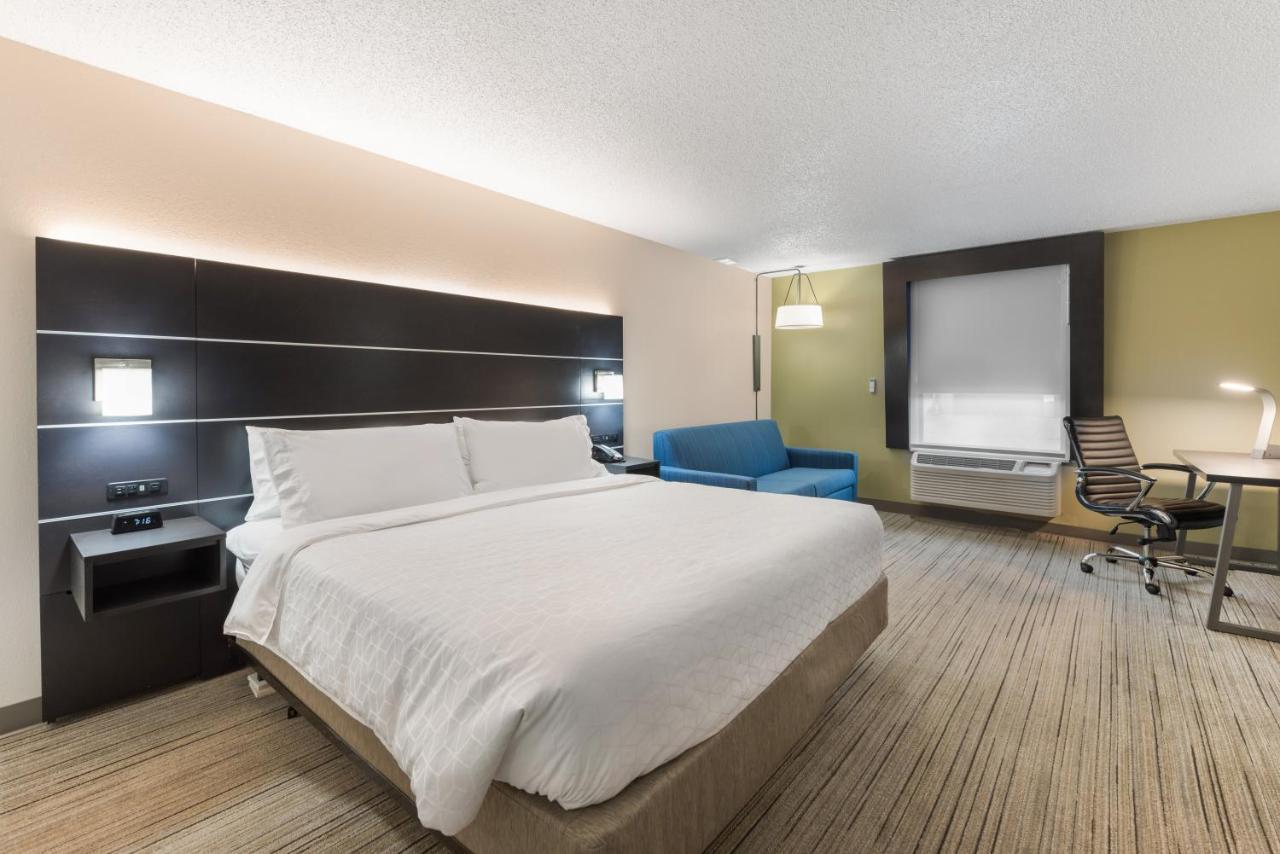 Holiday Inn Express - Columbus Downtown By Ihg Dış mekan fotoğraf