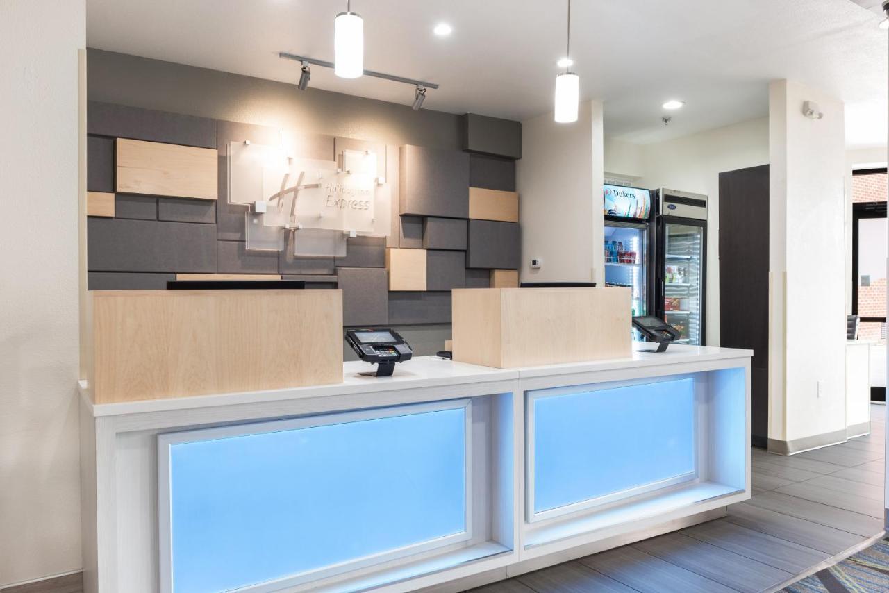 Holiday Inn Express - Columbus Downtown By Ihg Dış mekan fotoğraf