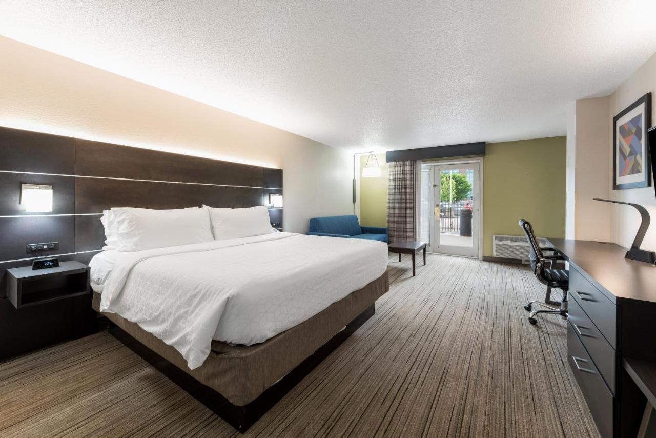 Holiday Inn Express - Columbus Downtown By Ihg Dış mekan fotoğraf