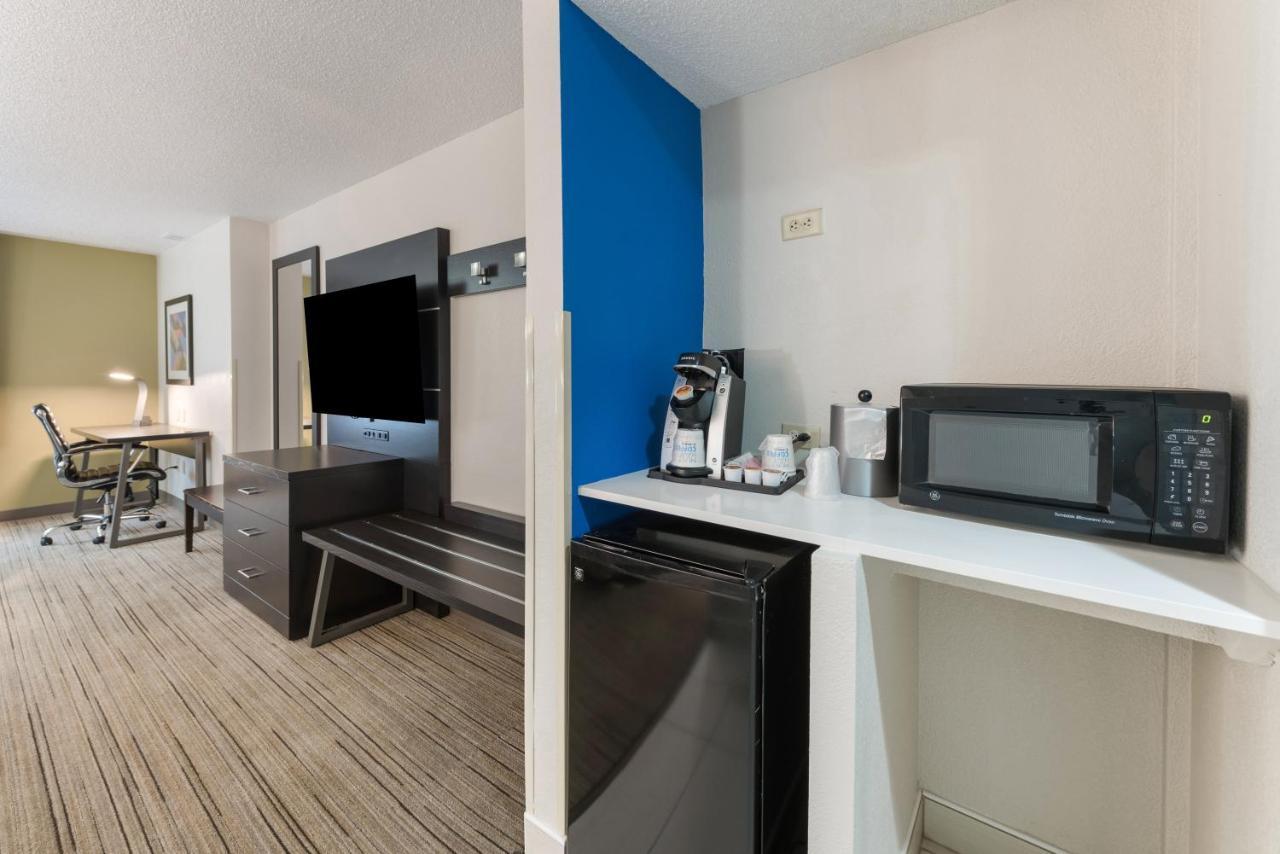 Holiday Inn Express - Columbus Downtown By Ihg Dış mekan fotoğraf