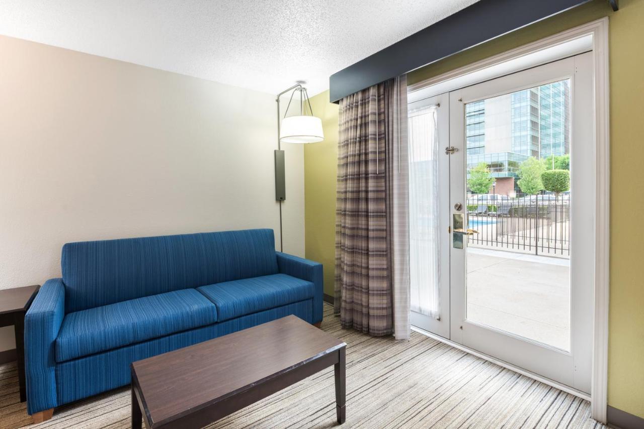 Holiday Inn Express - Columbus Downtown By Ihg Dış mekan fotoğraf