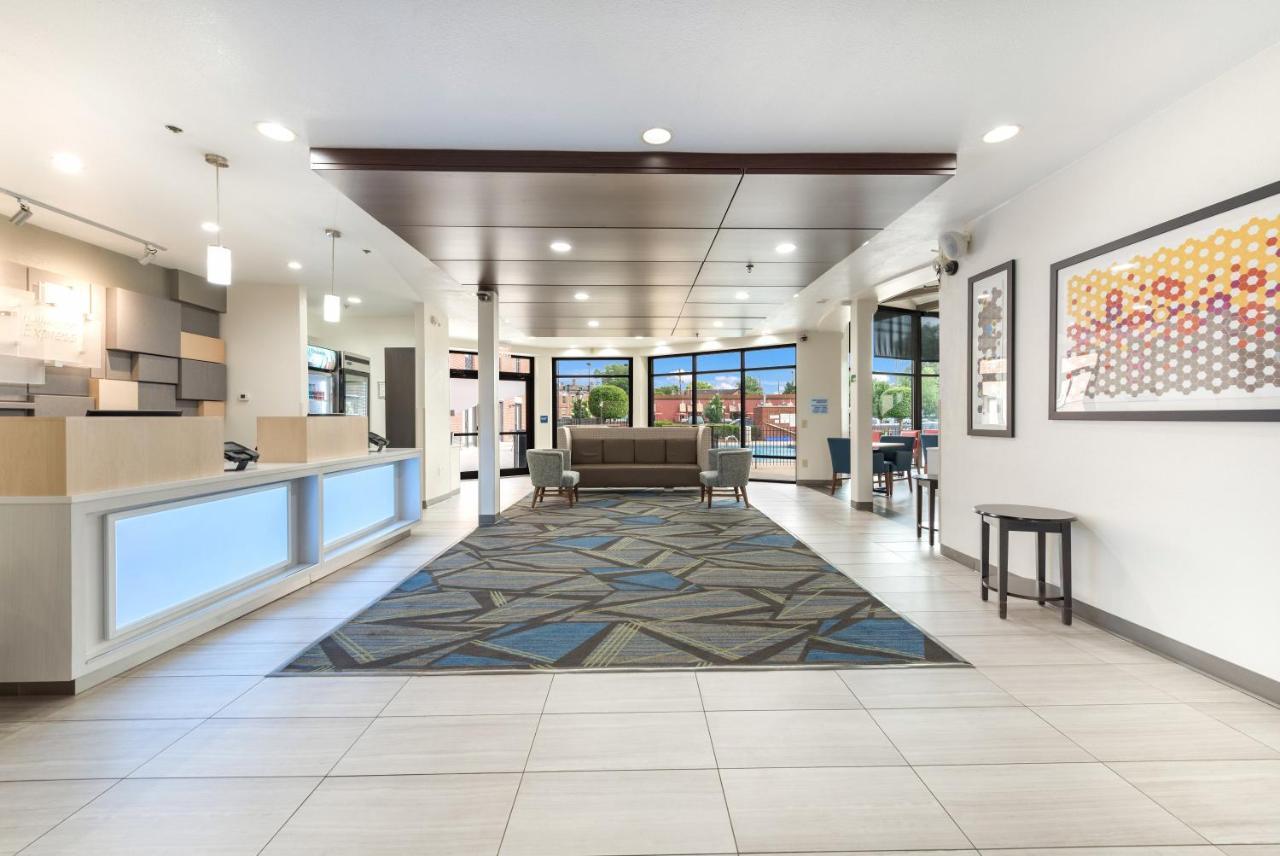 Holiday Inn Express - Columbus Downtown By Ihg Dış mekan fotoğraf