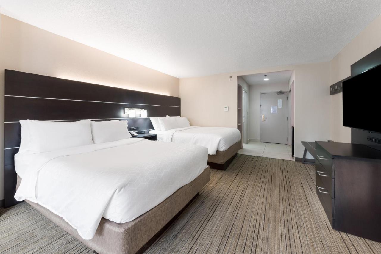 Holiday Inn Express - Columbus Downtown By Ihg Dış mekan fotoğraf