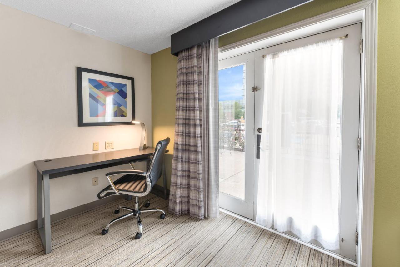 Holiday Inn Express - Columbus Downtown By Ihg Dış mekan fotoğraf