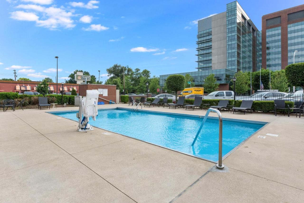 Holiday Inn Express - Columbus Downtown By Ihg Dış mekan fotoğraf