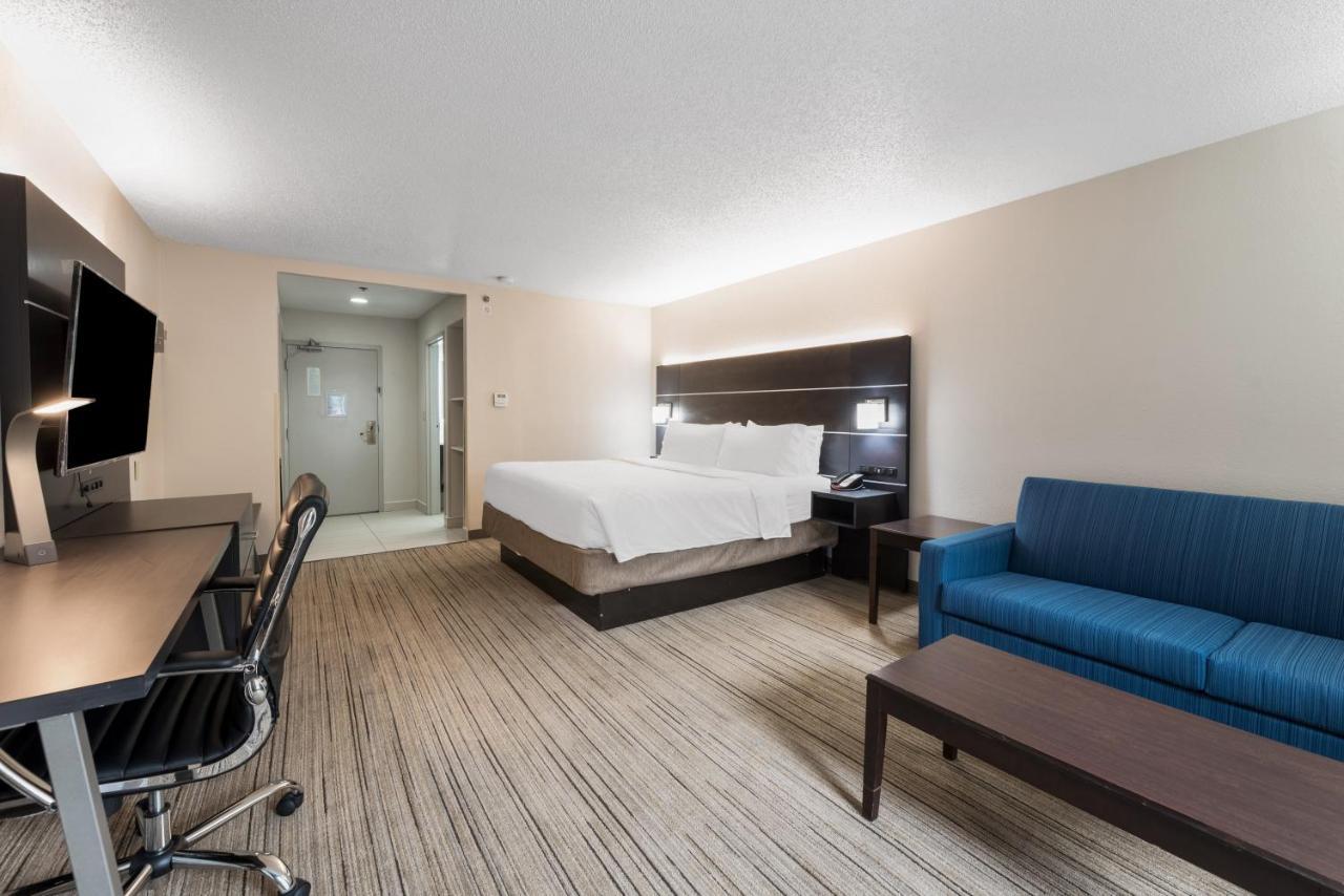 Holiday Inn Express - Columbus Downtown By Ihg Dış mekan fotoğraf