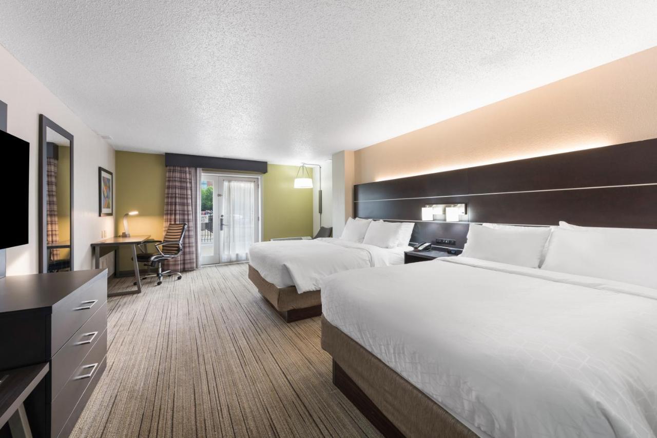 Holiday Inn Express - Columbus Downtown By Ihg Dış mekan fotoğraf