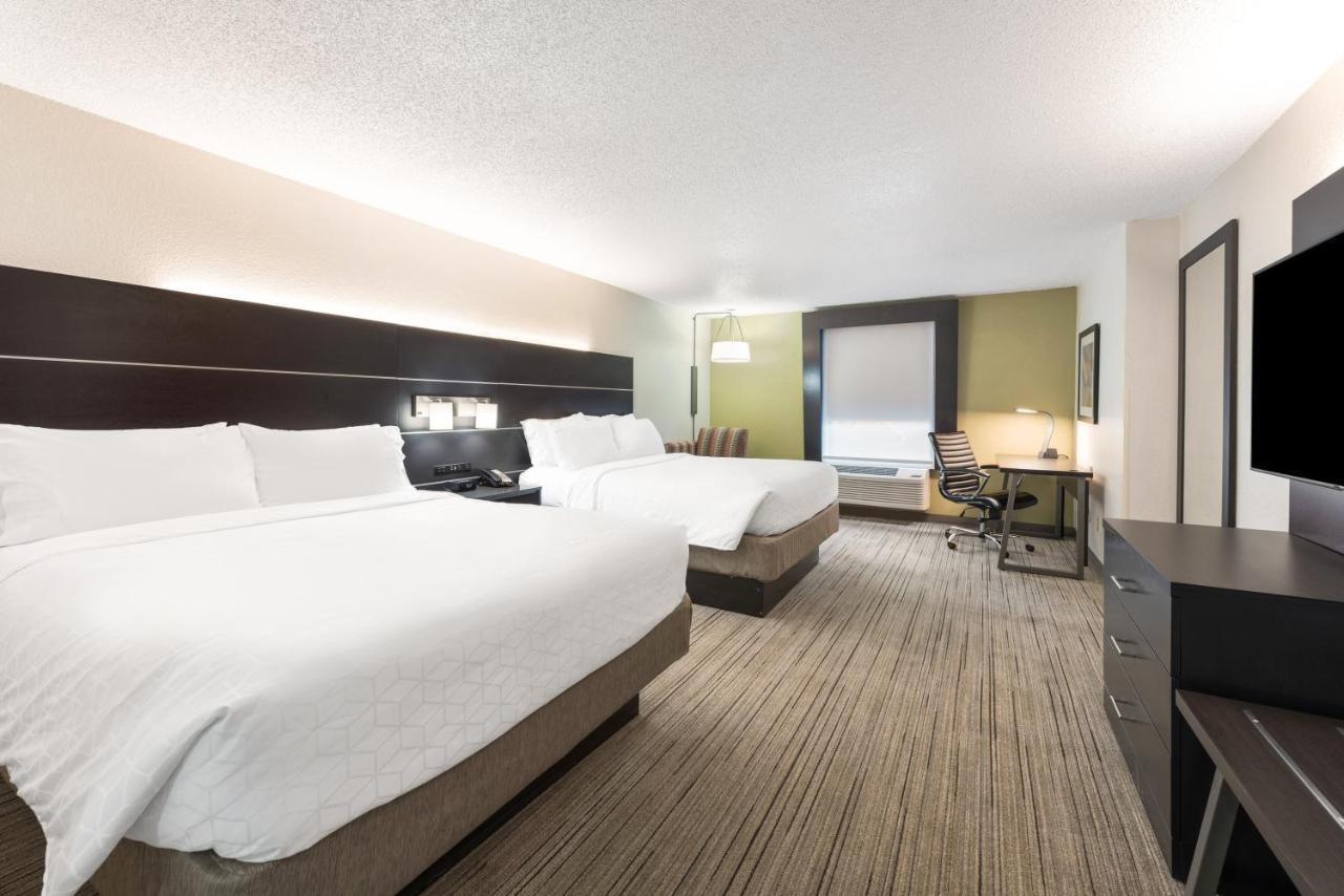 Holiday Inn Express - Columbus Downtown By Ihg Dış mekan fotoğraf