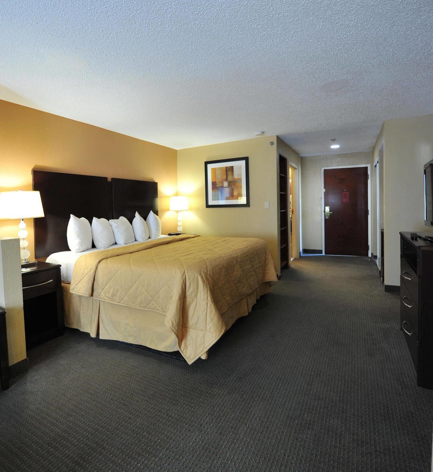Holiday Inn Express - Columbus Downtown By Ihg Dış mekan fotoğraf