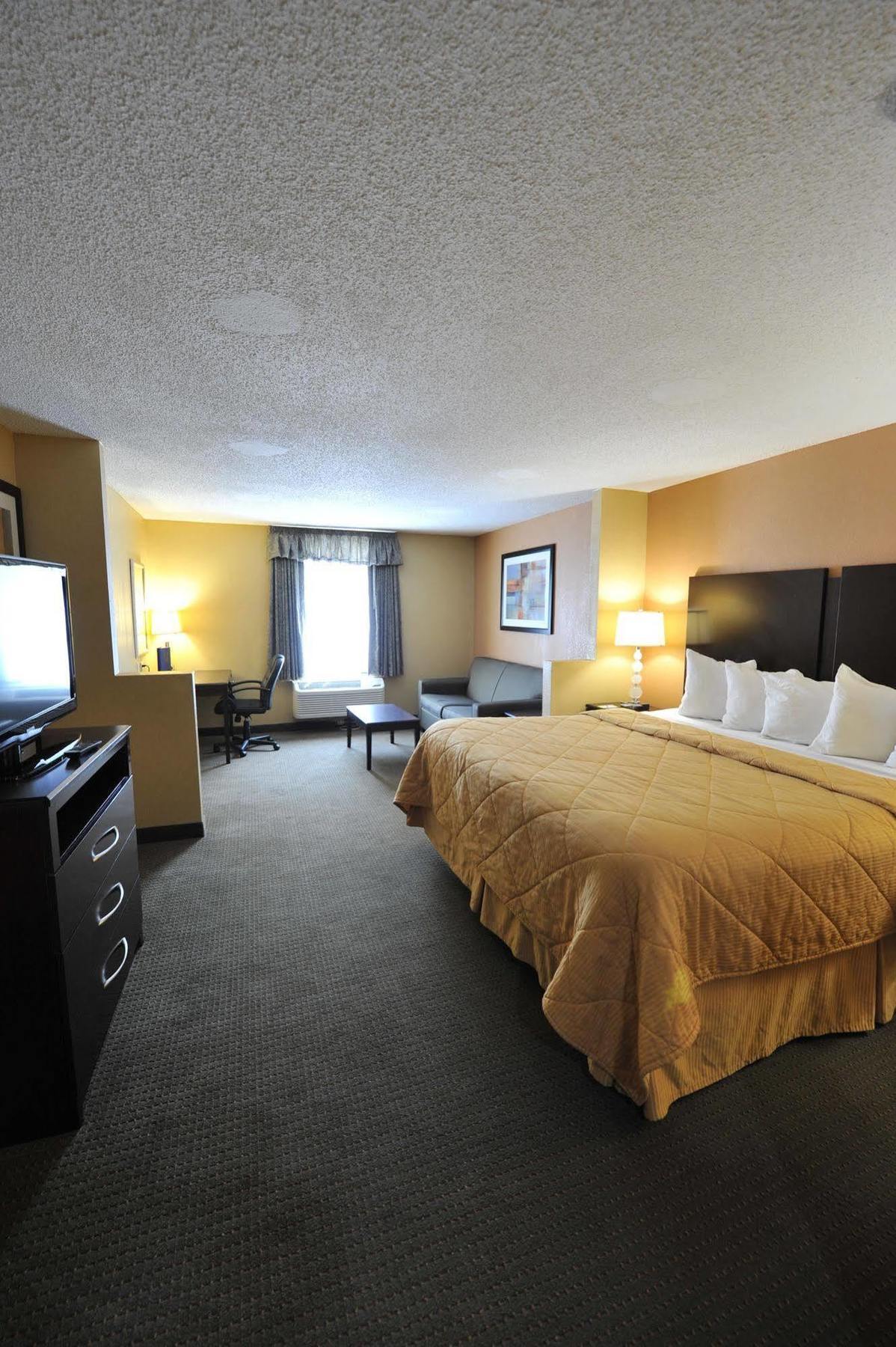 Holiday Inn Express - Columbus Downtown By Ihg Dış mekan fotoğraf