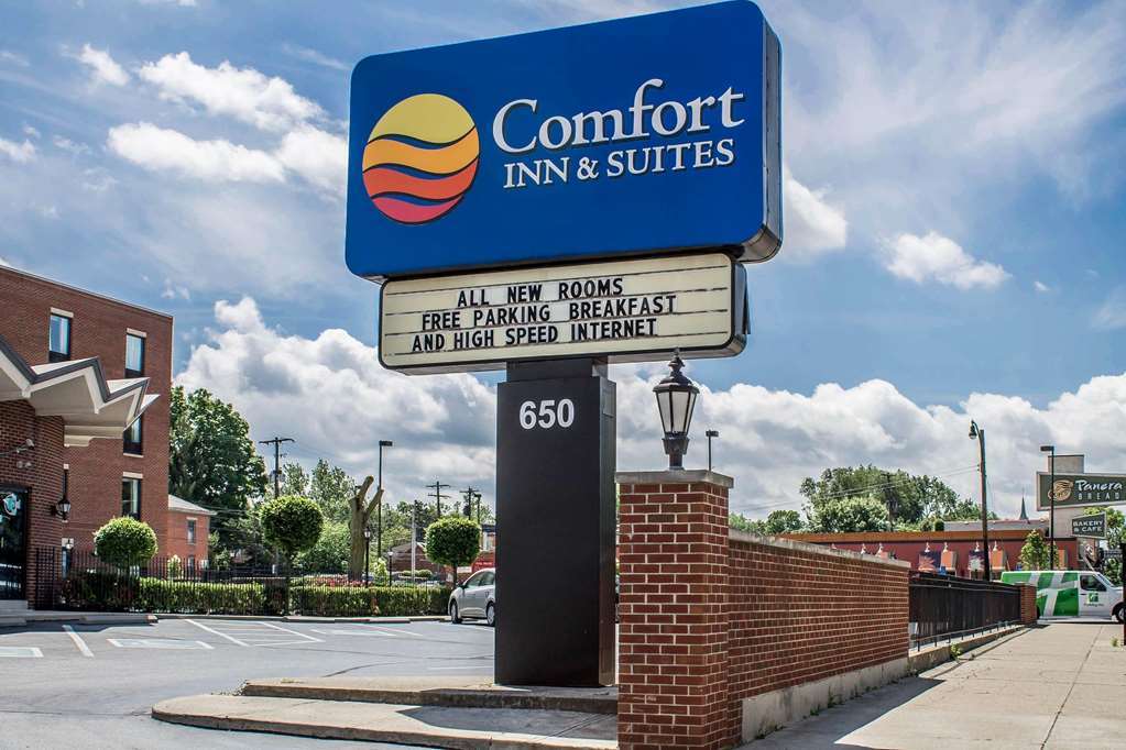 Holiday Inn Express - Columbus Downtown By Ihg Dış mekan fotoğraf