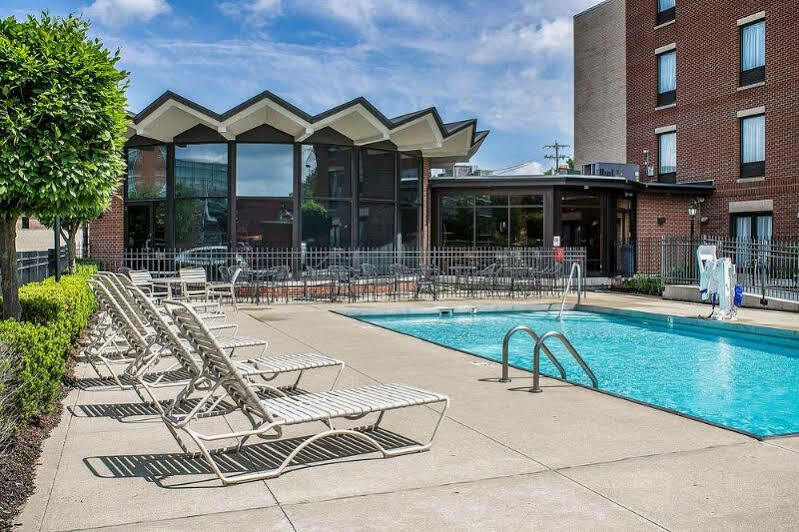 Holiday Inn Express - Columbus Downtown By Ihg Dış mekan fotoğraf