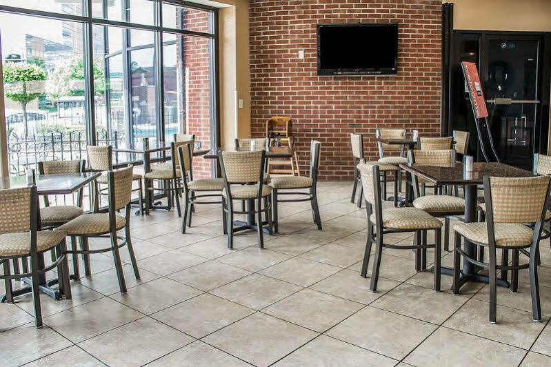Holiday Inn Express - Columbus Downtown By Ihg Dış mekan fotoğraf