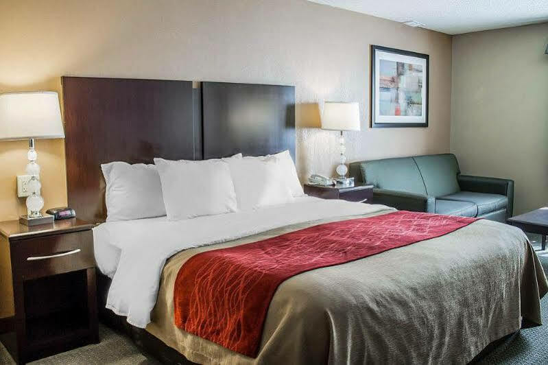 Holiday Inn Express - Columbus Downtown By Ihg Dış mekan fotoğraf
