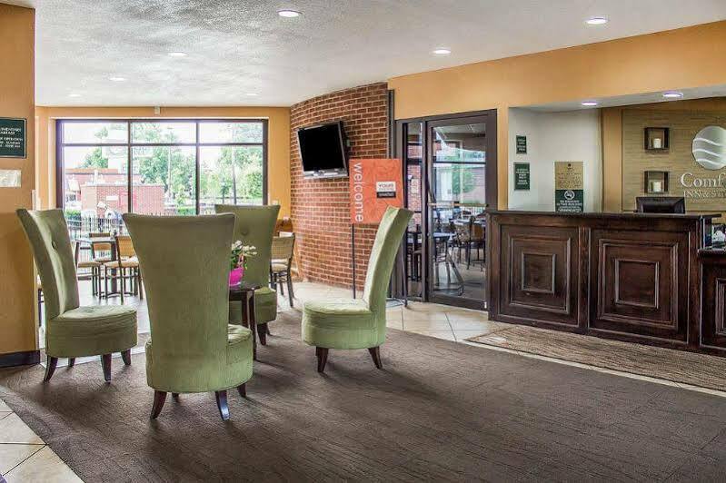 Holiday Inn Express - Columbus Downtown By Ihg Dış mekan fotoğraf