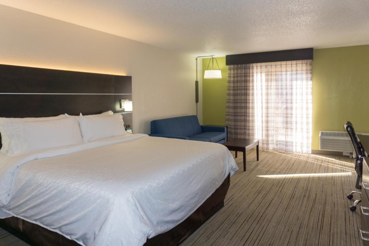 Holiday Inn Express - Columbus Downtown By Ihg Dış mekan fotoğraf